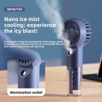MistMate | Handheld Mist Fan
