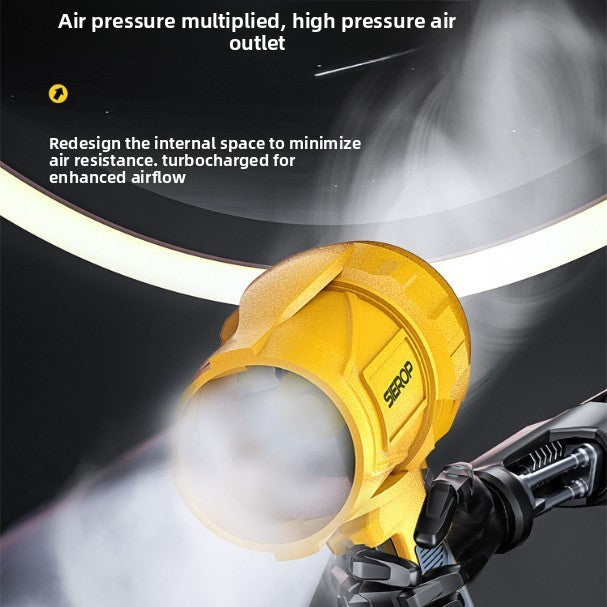 VortexPro Leaf Blower | NordChill x Sierop (Seese)