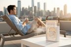 MistAura II | Mist Spray Cooling Fan