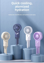 MistMate | Handheld Mist Fan