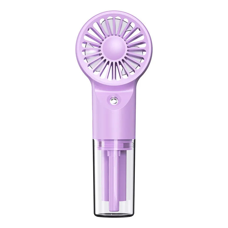 MistMate | Handheld Mist Fan