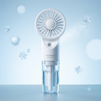 MistMate | Handheld Mist Fan