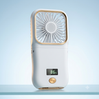 AeroVolt | Power Bank, Handheld Fan & Phone Stand 3-in-1