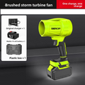 VortexPro Leaf Blower | NordChill x Sierop (Seese)