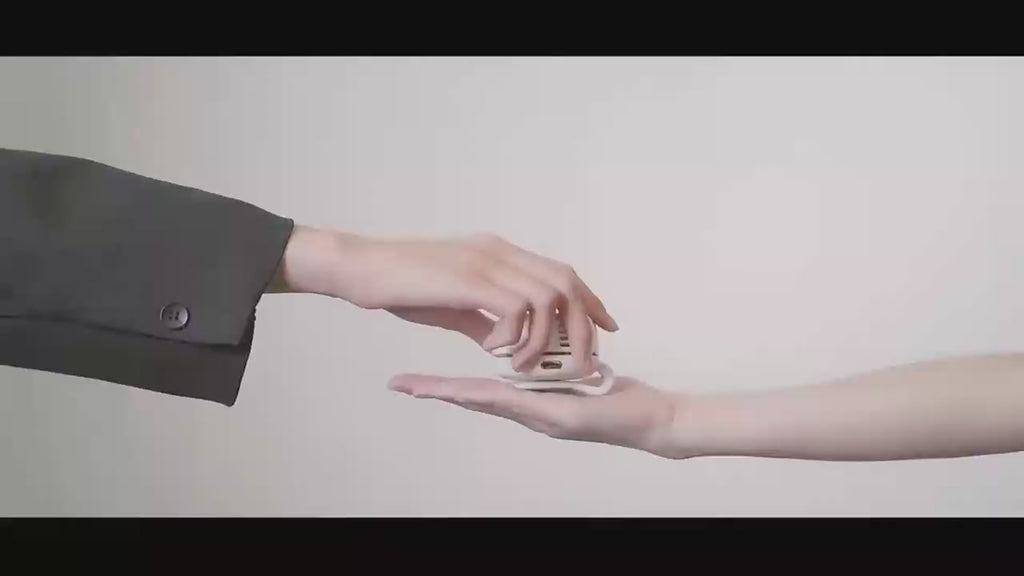 ChillClip | Portable Clip-On Bladeless Fan